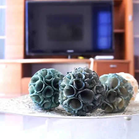 Apto. Guacimeta, A 20m De La Playa. شقة *