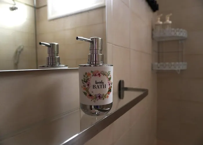 Apto. Guacimeta, A 20m De La Playa. Apartmán Playa Honda (Lanzarote)