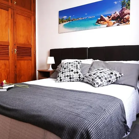 Appartement Apto. Guacimeta, A 20m De La Playa. *