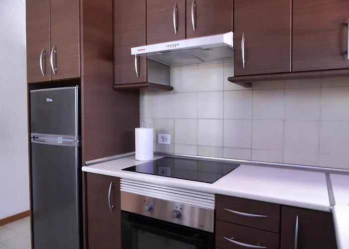 Apto. Guacimeta, A 20m De La Playa. Appartement Playa Honda (Lanzarote)