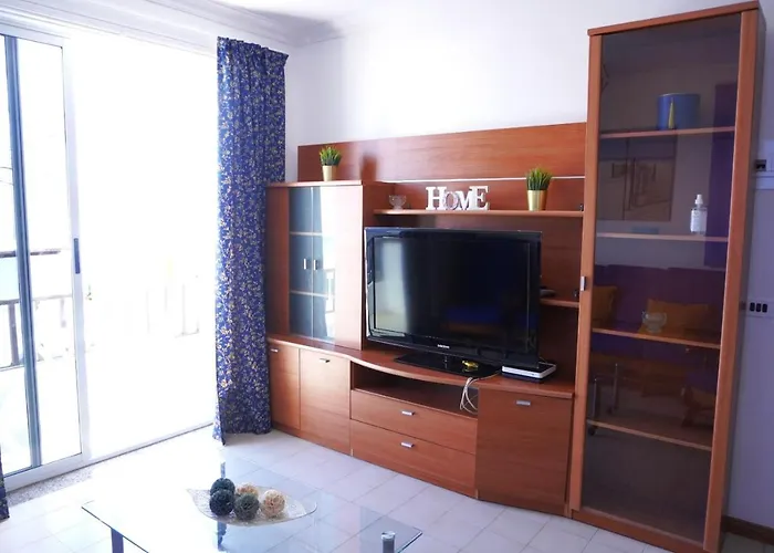 Apto. Guacimeta, A 20m De La Playa.