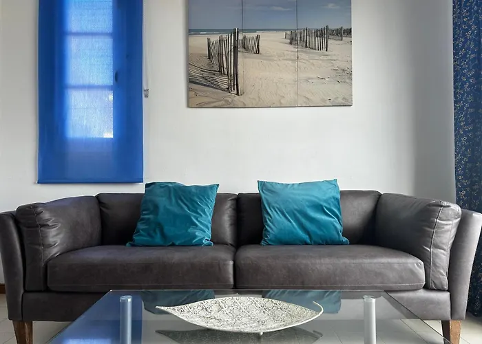 Apto. Guacimeta, A 20m De La Playa. Apartment *