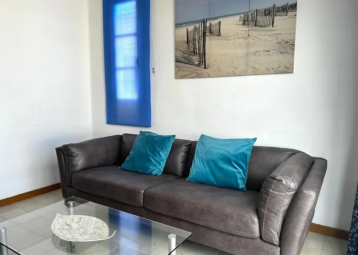 Apartment Apto. Guacimeta, A 20m De La Playa. *