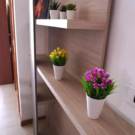 Apto. Guacimeta, A 20m De La Playa. Playa Honda (Lanzarote)