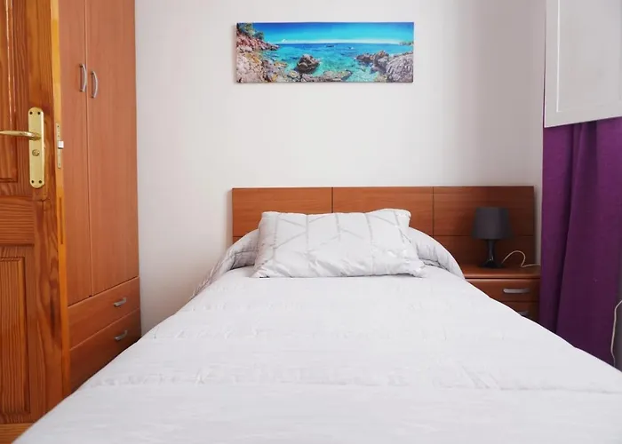 Apto. Guacimeta, A 20m De La Playa. * Playa Honda (Lanzarote)