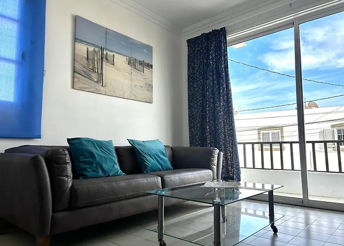 Apto. Guacimeta, A 20m De La Playa. *